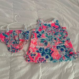 Lilly Pulitzer dress